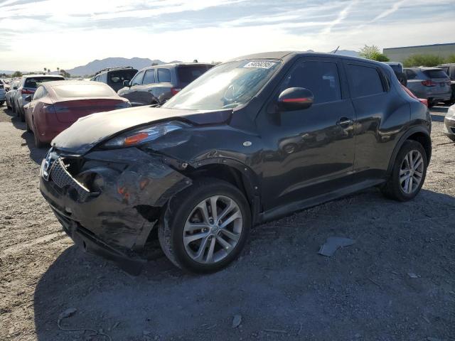  Salvage Nissan JUKE