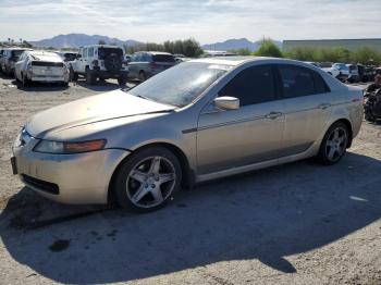  Salvage Acura TL