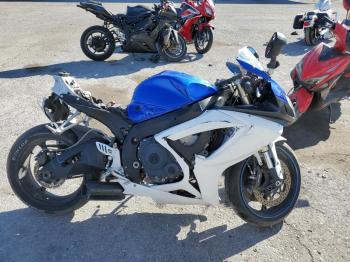  Salvage Suzuki Gsx