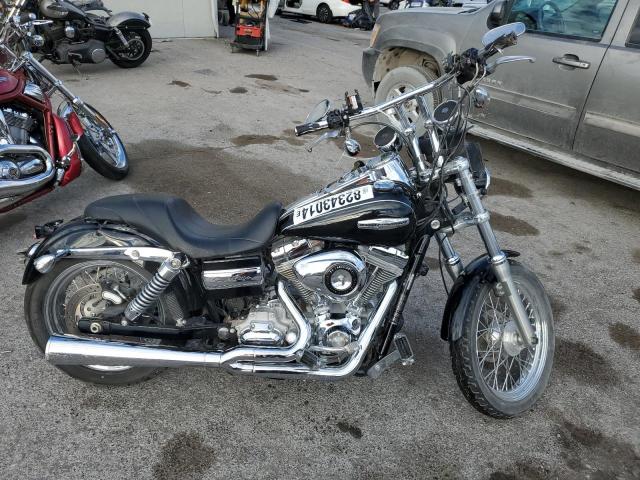  Salvage Harley-Davidson Fxdc Dayto