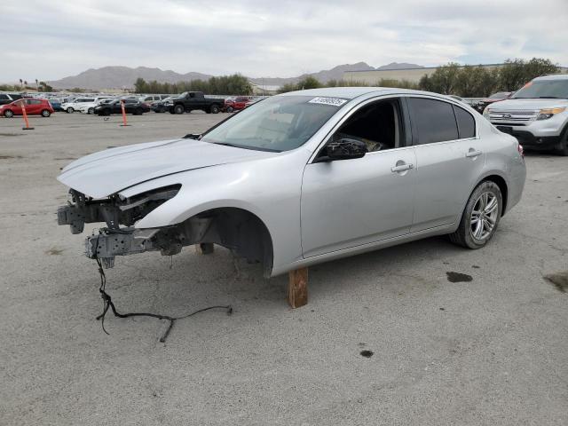  Salvage INFINITI G37
