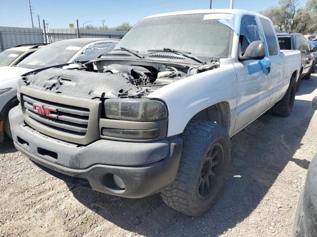  Salvage GMC Sierra