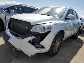  Salvage Buick Enclave