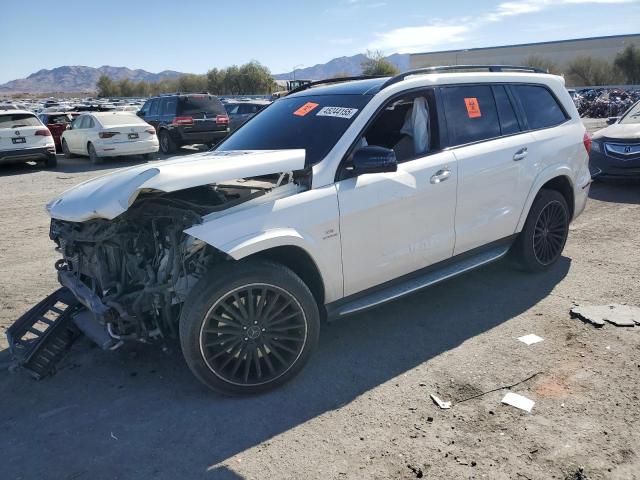  Salvage Mercedes-Benz Gls-class