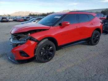  Salvage Chevrolet Blazer