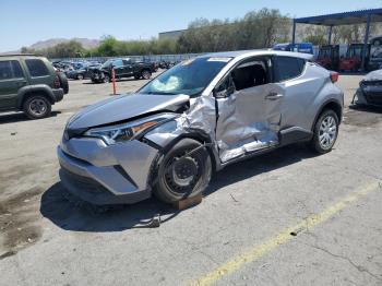  Salvage Toyota C-HR