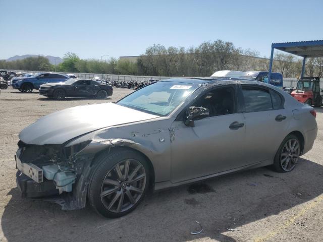  Salvage Lexus Gs