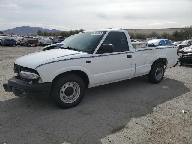  Salvage Chevrolet S-10