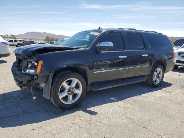  Salvage Chevrolet Suburban