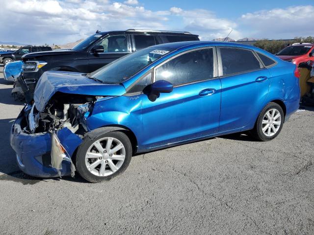  Salvage Ford Fiesta