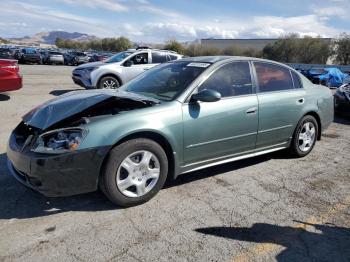  Salvage Nissan Altima