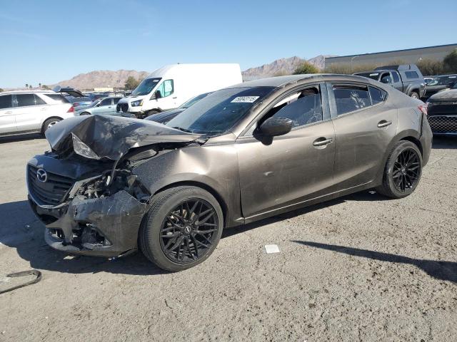  Salvage Mazda 3