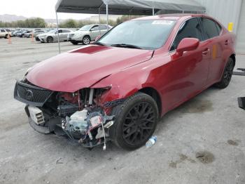  Salvage Lexus Is