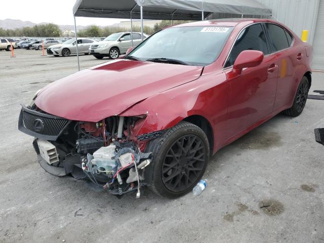  Salvage Lexus Is