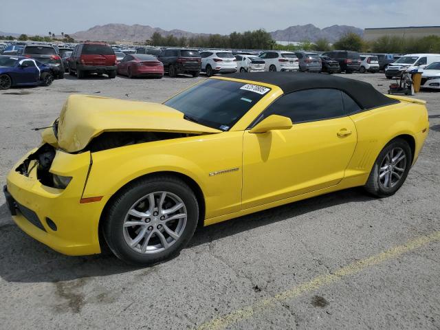  Salvage Chevrolet Camaro