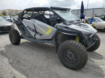  Salvage Polaris Rzr Pro Xp
