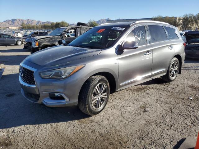 Salvage INFINITI Qx