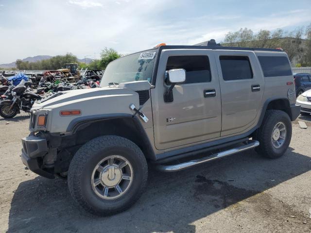  Salvage HUMMER H2