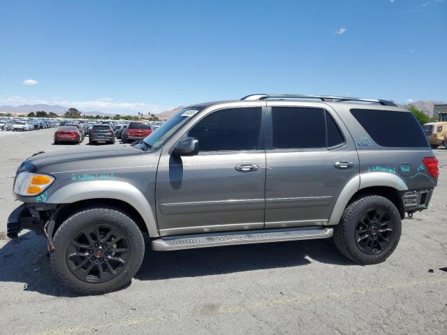  Salvage Toyota Sequoia