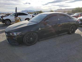  Salvage Mercedes-Benz Cla-class