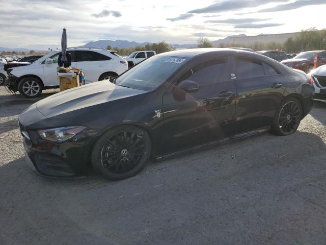  Salvage Mercedes-Benz Cla-class