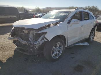  Salvage Acura RDX