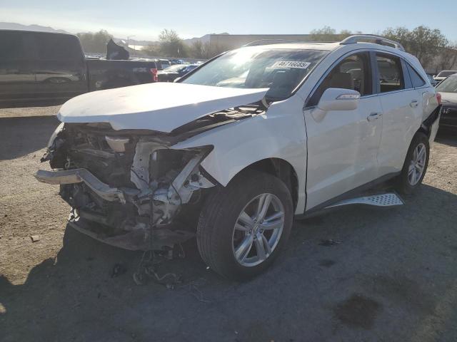  Salvage Acura RDX