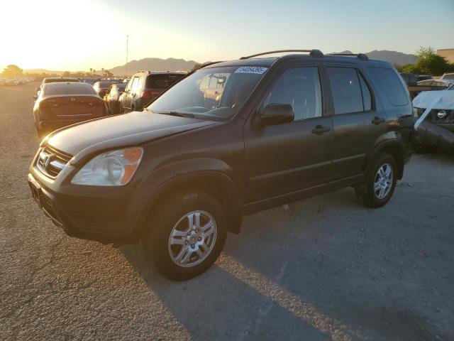  Salvage Honda Crv