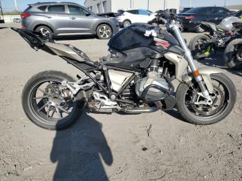  Salvage BMW R-series