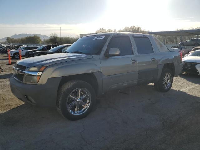  Salvage Chevrolet Avalanche