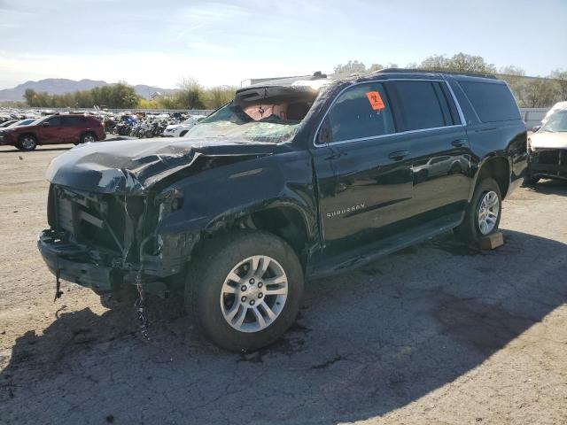  Salvage Chevrolet Suburban