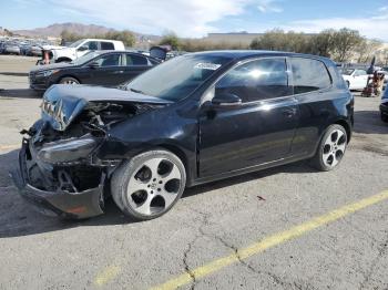  Salvage Volkswagen Golf