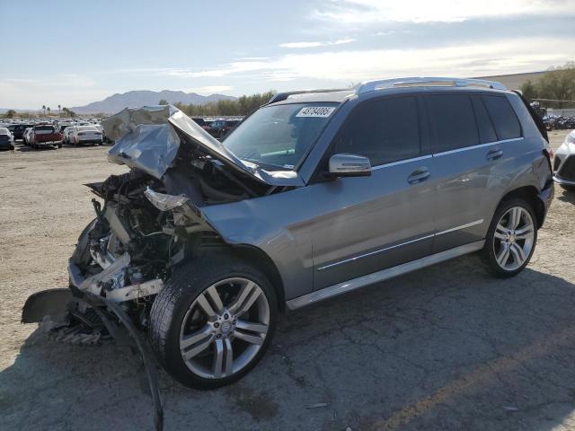  Salvage Mercedes-Benz GLK