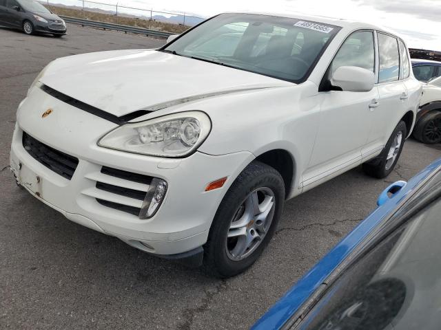  Salvage Porsche Cayenne