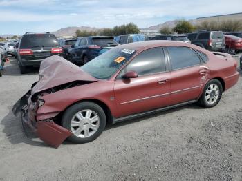  Salvage Ford Taurus