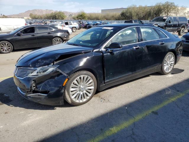  Salvage Lincoln MKZ