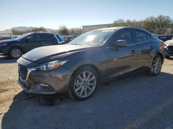  Salvage Mazda 3