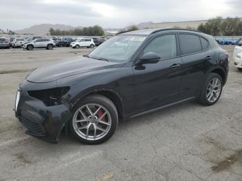  Salvage Alfa Romeo Stelvio