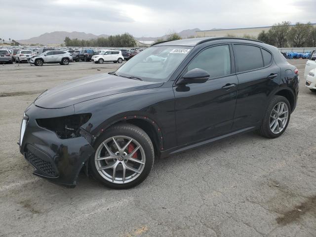  Salvage Alfa Romeo Stelvio