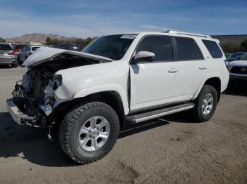  Salvage Toyota 4Runner