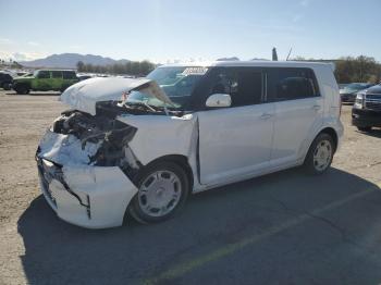  Salvage Toyota Scion