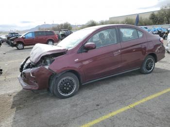  Salvage Mitsubishi Mirage