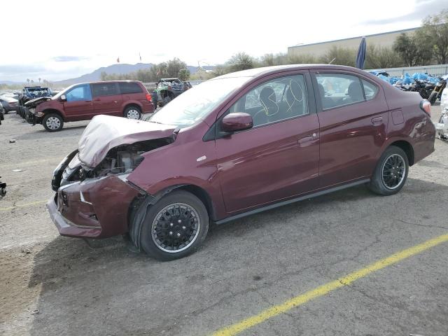  Salvage Mitsubishi Mirage