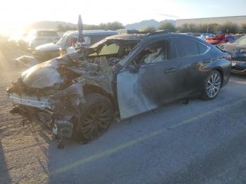  Salvage Lexus Es