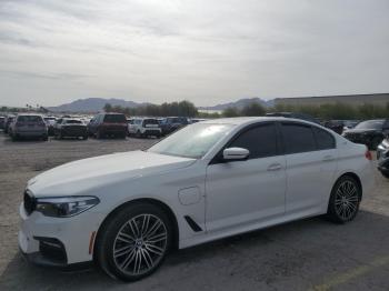  Salvage BMW 5 Series