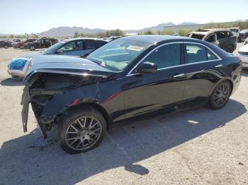  Salvage Cadillac ATS