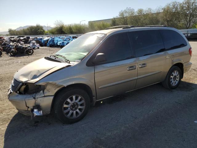  Salvage Chrysler Minivan