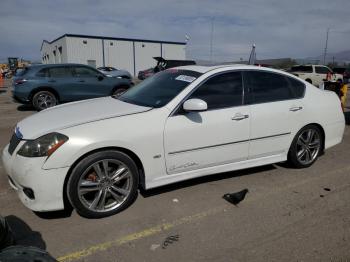  Salvage INFINITI M35