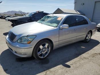  Salvage Lexus LS