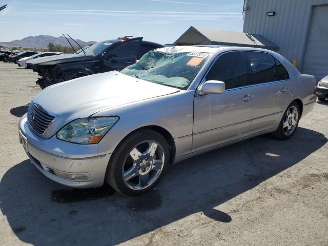  Salvage Lexus LS